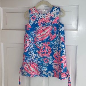 Lilly Pulitzer Girls Shift Dress